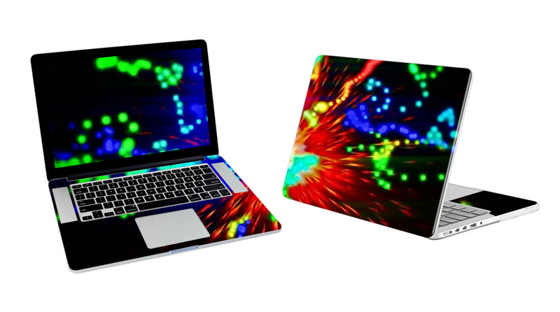 MacBook Pro 15 Colorful