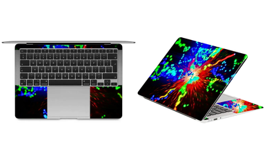 MacBook Pro Retina 13 Colorful