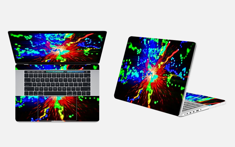 MacBook Pro 16 Colorful