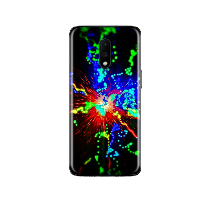 OnePlus 7  Colorful