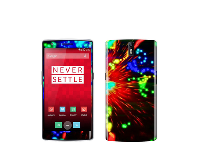 OnePlus One Colorful