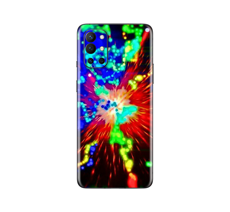 OnePlus 9R  Colorful