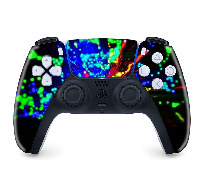 PlayStation 5 Dualsense Controller Colorful