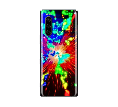 Sony Xperia 5 Colorful