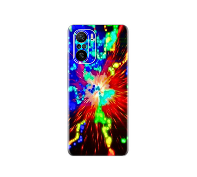 Xiaomi Redmi K40 Pro Colorful