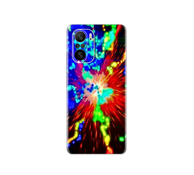 Xiaomi Redmi K40 Pro Colorful