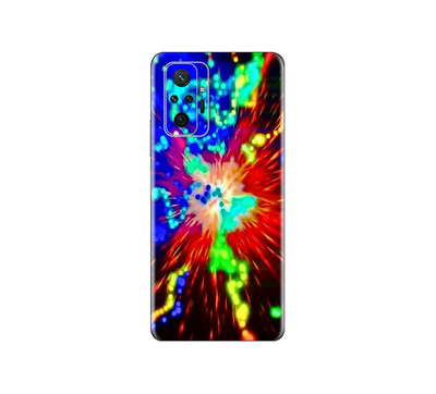 Xiaomi Redmi Note 10 Pro Colorful