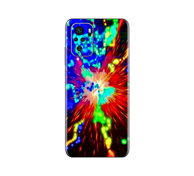 Xiaomi Redmi Note 10s Colorful