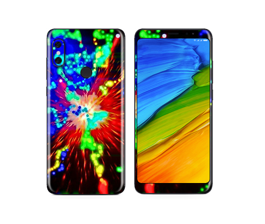 Xiaomi Redmi Note 5 Pro Colorful