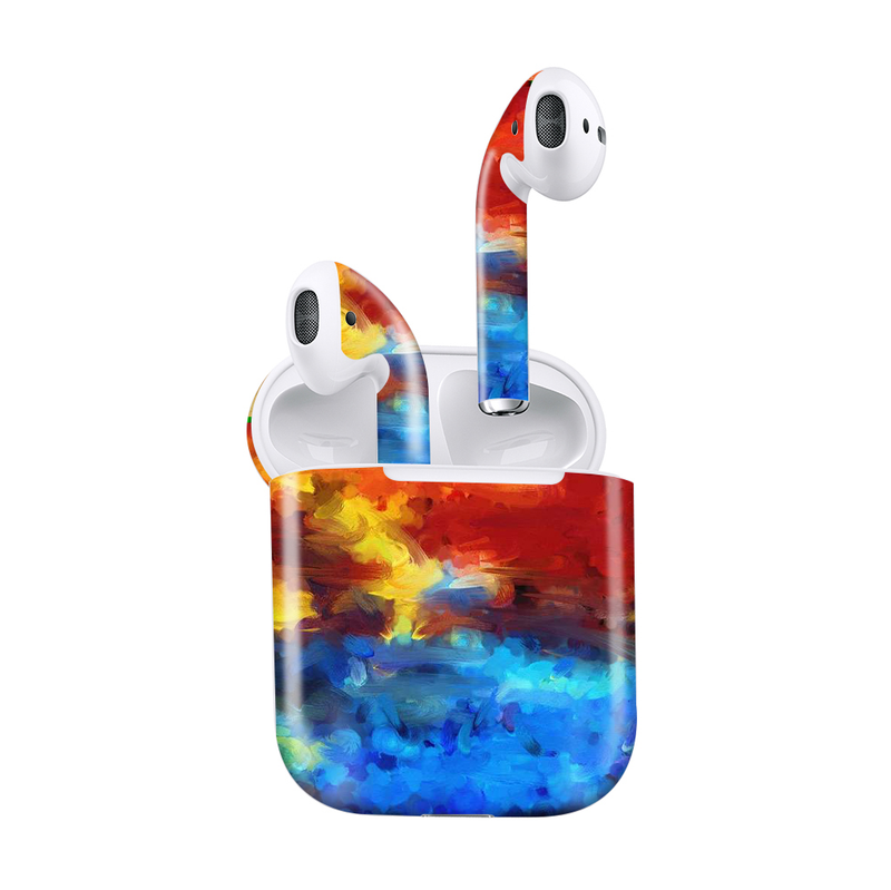 Apple Airpods 1st Gen Colorful