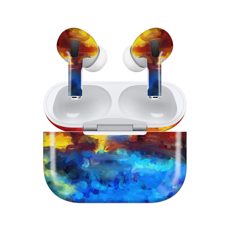 Apple Airpods Pro 2nd  Gen Colorful