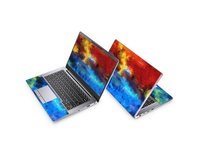 Dell Latitude 7400 Colorful