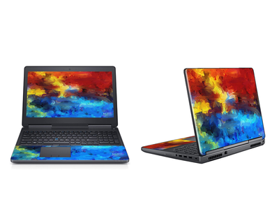 Dell Precision 7520 Colorful