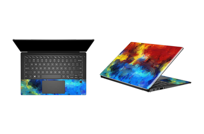 Dell XPS 13 9360 Colorful