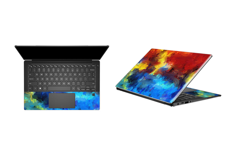 Dell XPS 13 9360 Colorful