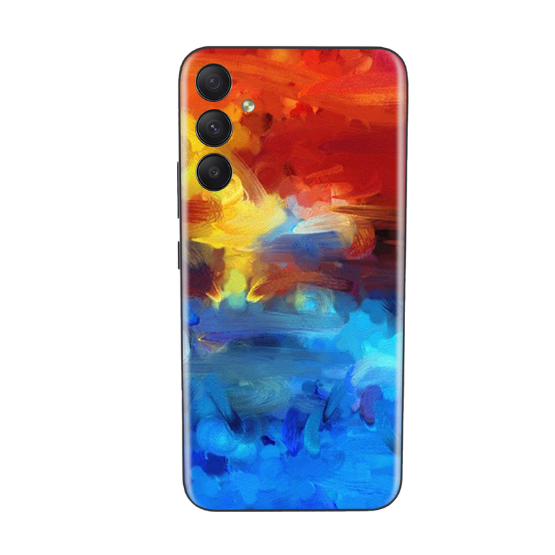 Galaxy A34 5G Colorful