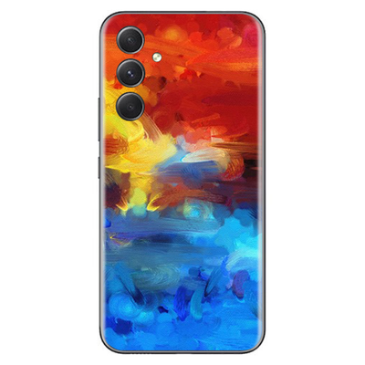 Galaxy A54 5G Colorful