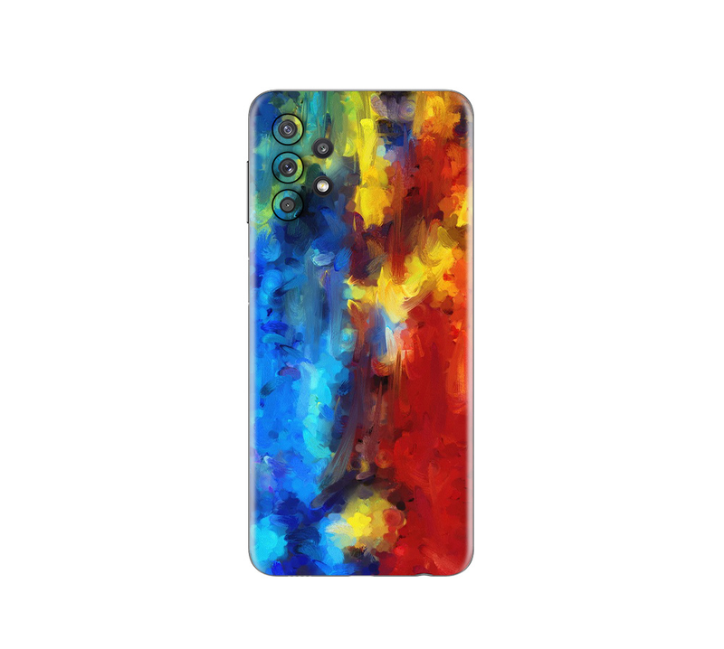 Galaxy M32 5G Colorful