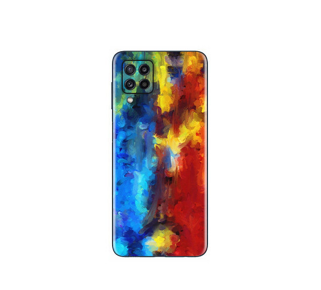 Galaxy M32 Colorful