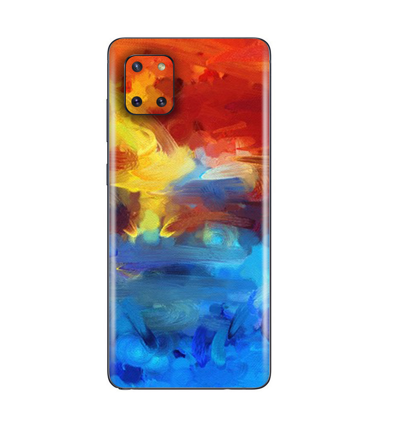 Galaxy Note 10 Lite Colorful