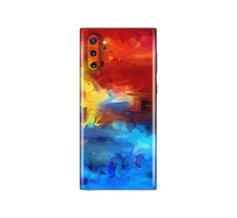 Galaxy Note 10 Plus 5G Colorful