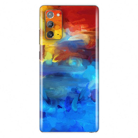 Galaxy Note 20 Colorful