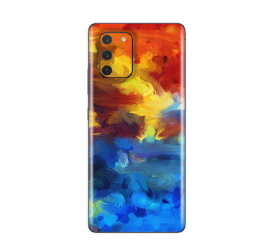 Galaxy S10 Lite Colorful