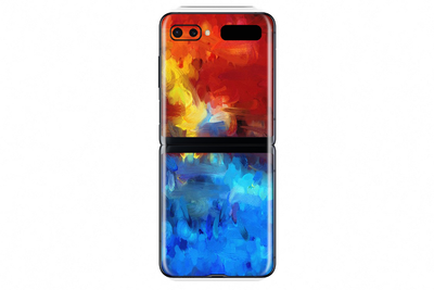 Galaxy Z Flip Colorful