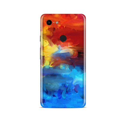 Google Pixel 3 XL Colorful