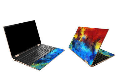 HP Spectre X 360 Colorful