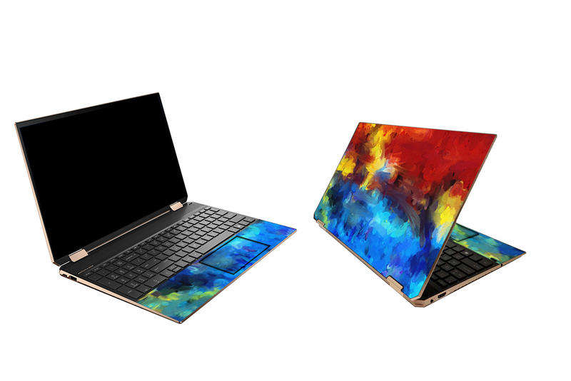 HP Spectre X 360 Colorful