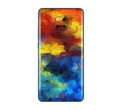 Huawei Mate 20 X Colorful