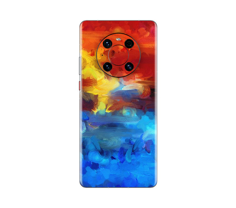 Huawei Mate 40 Colorful