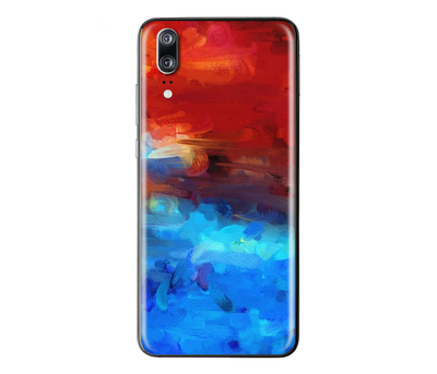 Huawei P20 Colorful