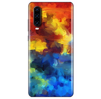 Huawei P30 Colorful