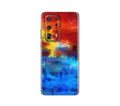 Huawei P40 Pro Plus Colorful