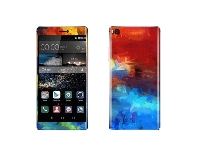 Huawei P8 Colorful