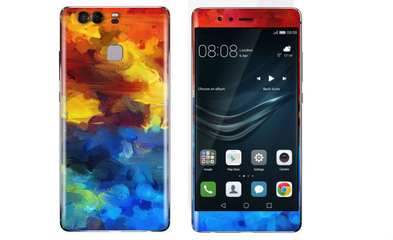 Huawei P9 Colorful