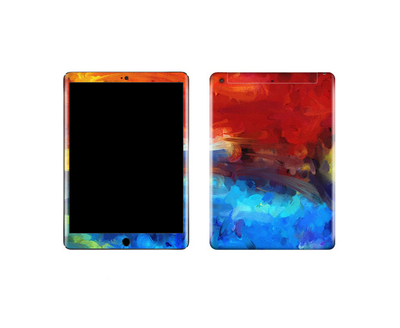 iPad Air Colorful