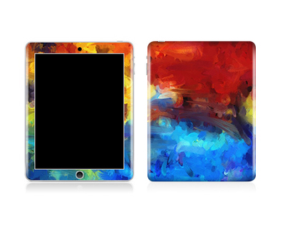 iPad Orginal Colorful
