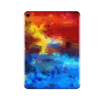 iPad Pro 11" (1st GEN) Colorful