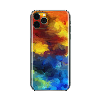 iPhone 11 Pro Max Colorful