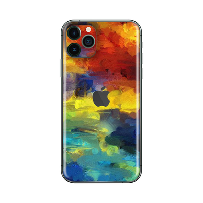 iPhone 11 Pro Colorful