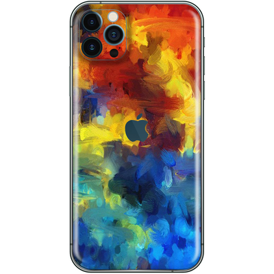 iPhone 12 Pro Max Colorful