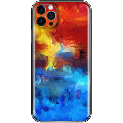 iPhone 12 Pro Colorful