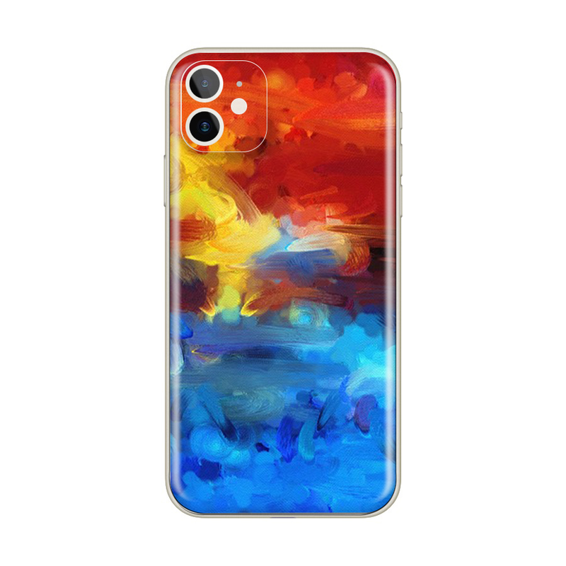 iPhone 12 Colorful