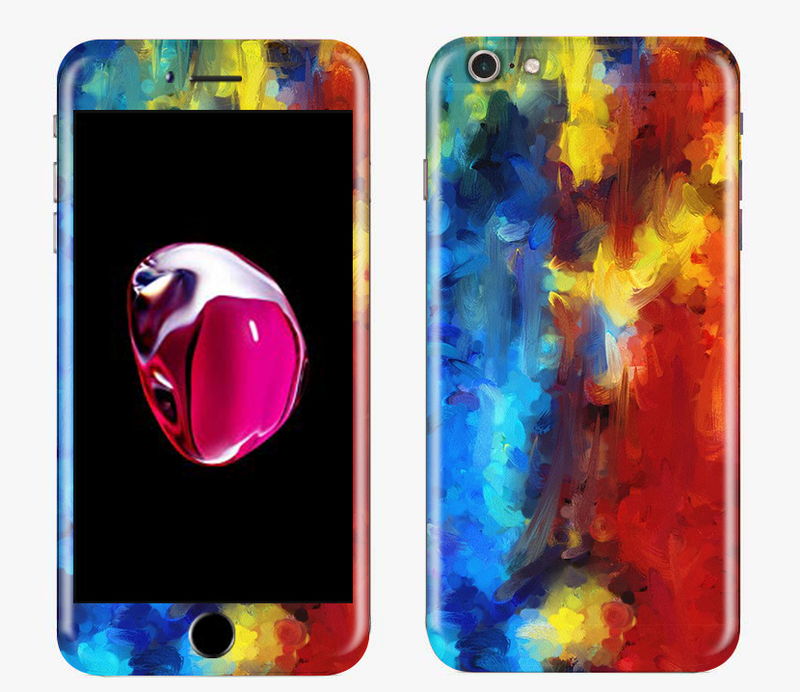 iPhone 6 Plus Colorful