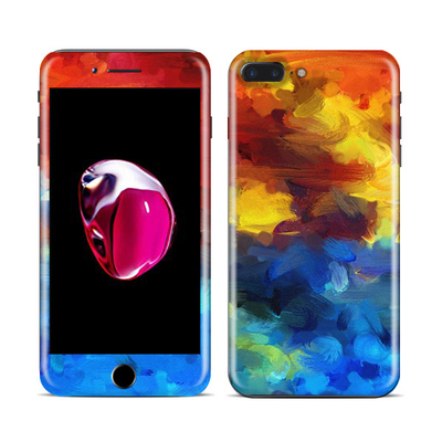 iPhone 8 Plus Colorful