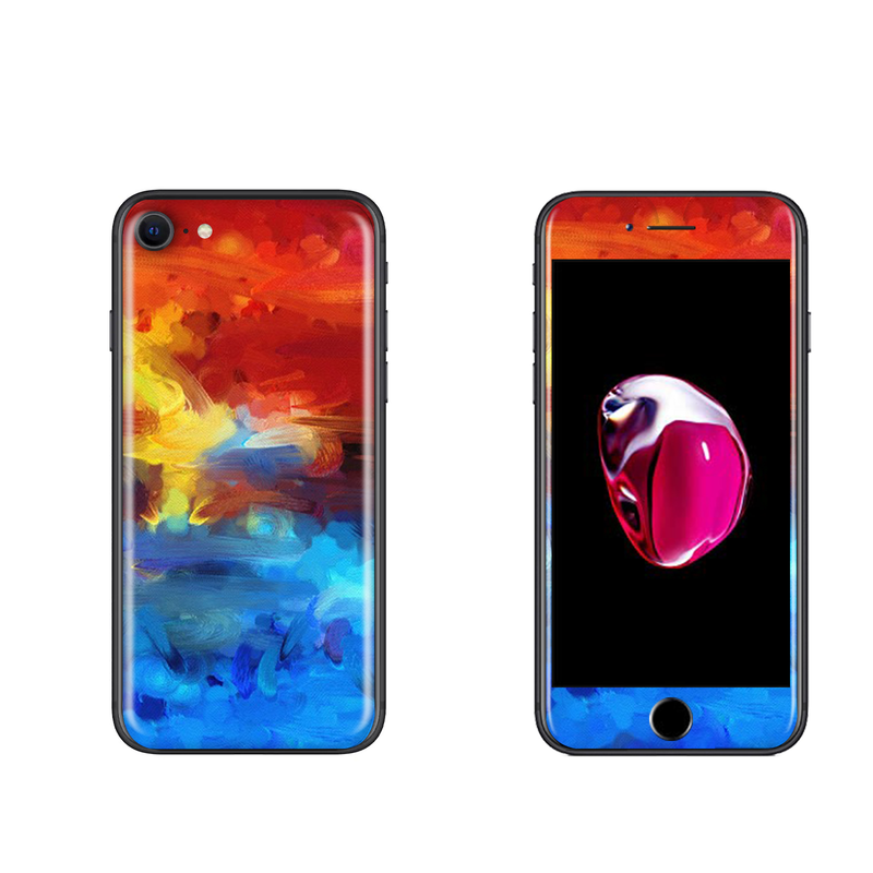 iPhone SE 2020 Colorful