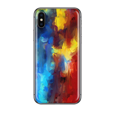 iPhone XS Colorful